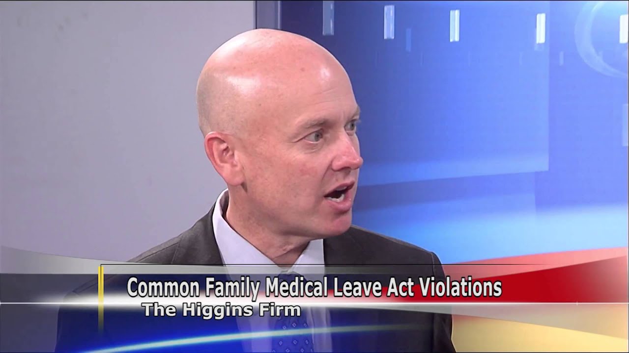 Most Common Family Medical Leave Act Violations