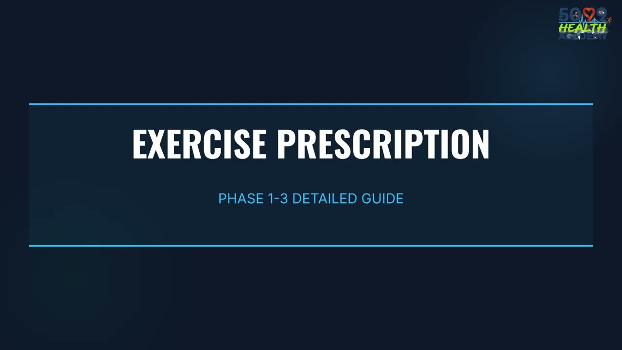 Sarcopenia Prevention Exercise Guide (Diet & Step-by-Step Exercise Guide)