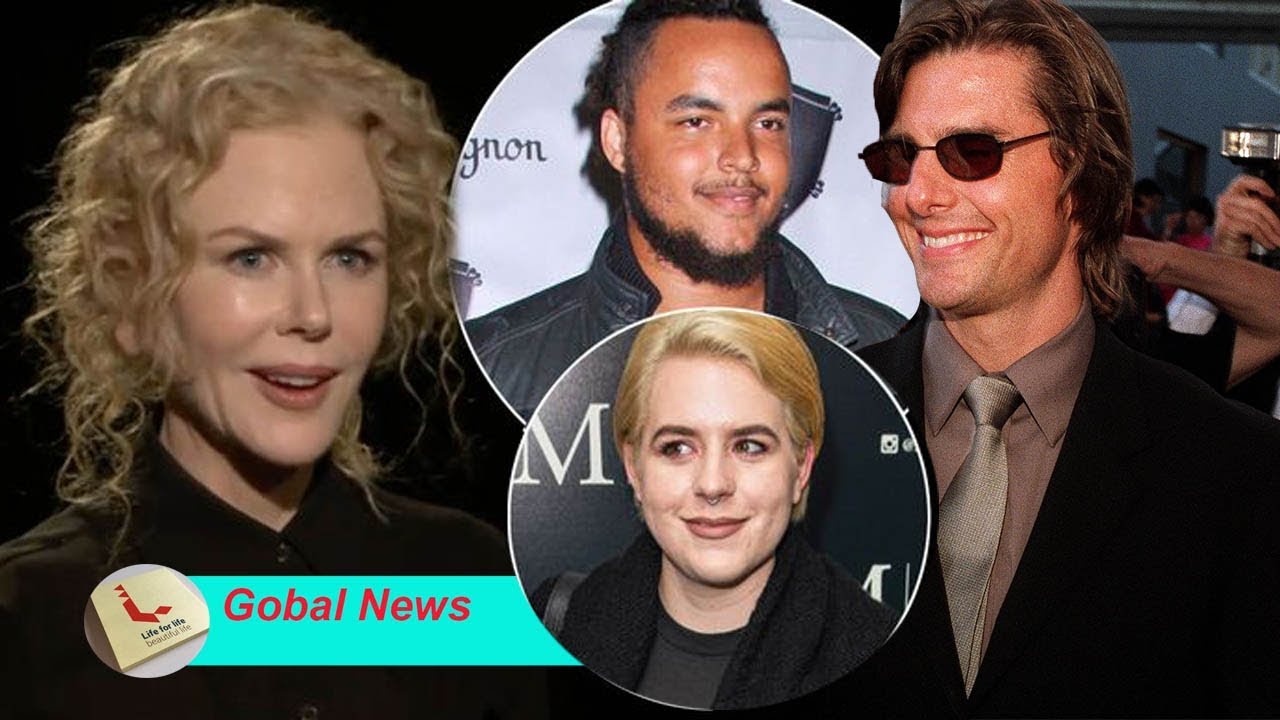 Nicole Kidman really scared to explain role of Tom in context of her controversy with her children.