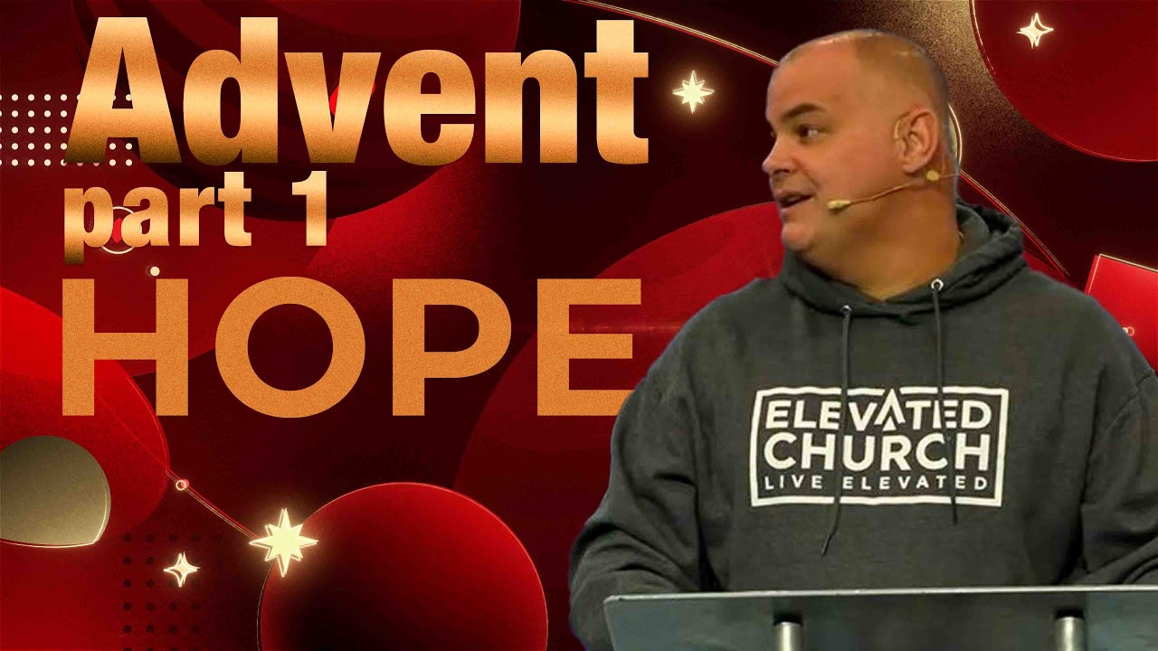 The Unshakable Hope Jesus Offers