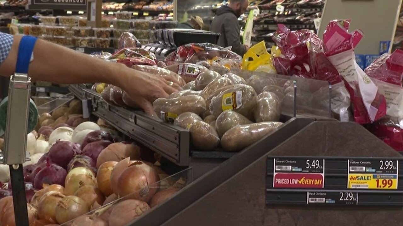 Inflation remains high heading into holiday season