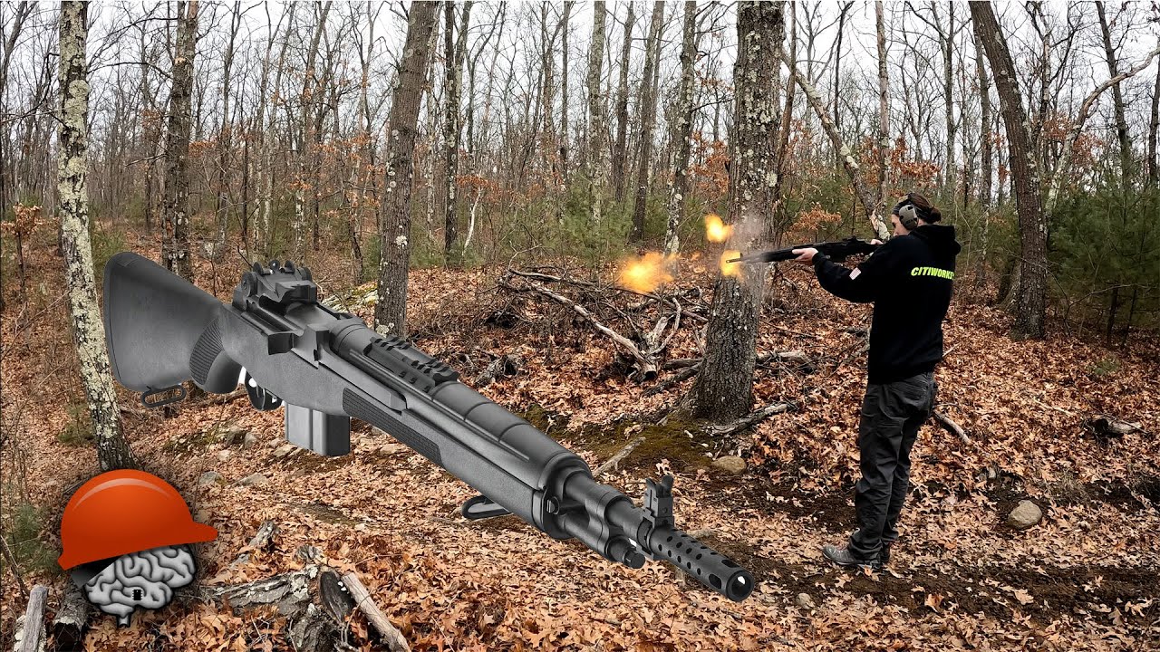 SPRINGFIELD M1A SCOUT SQUAD