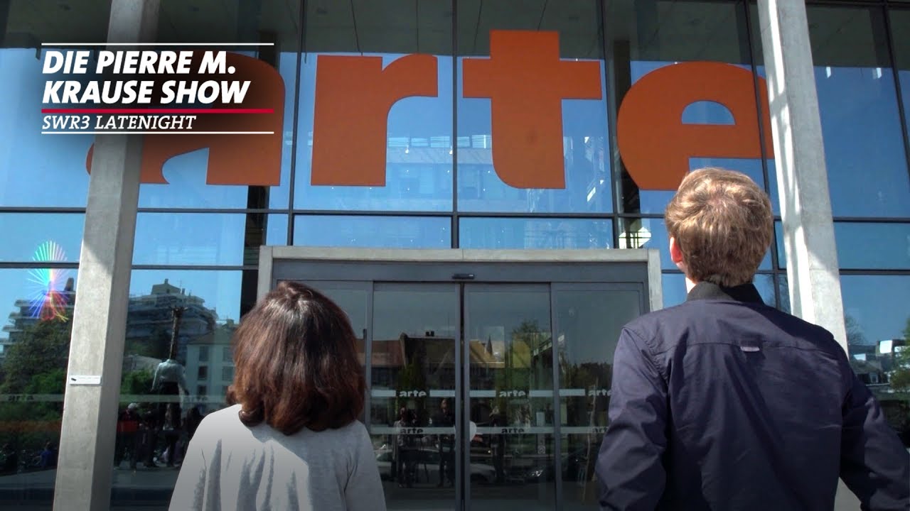 25 Jahre ARTE | 10 Minuten Gespräch mit Nathalie Licard | PMKS