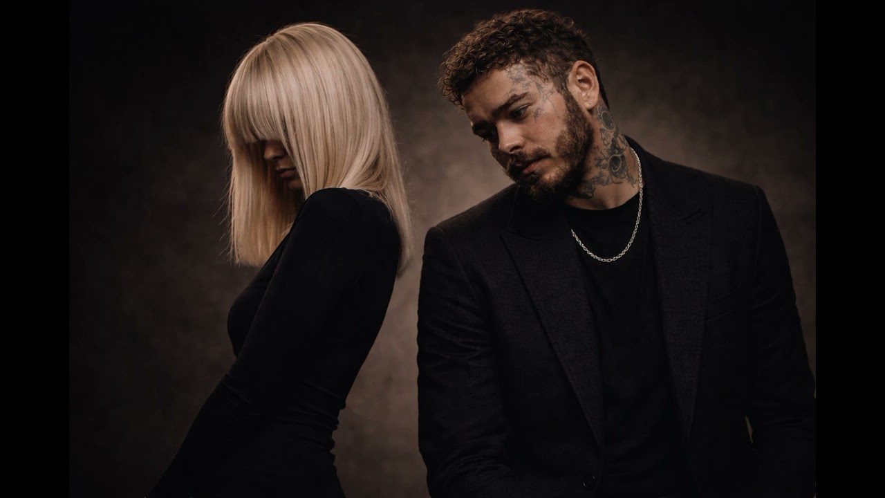 Post Malone & Sia _ Almost (Emotional Duet)