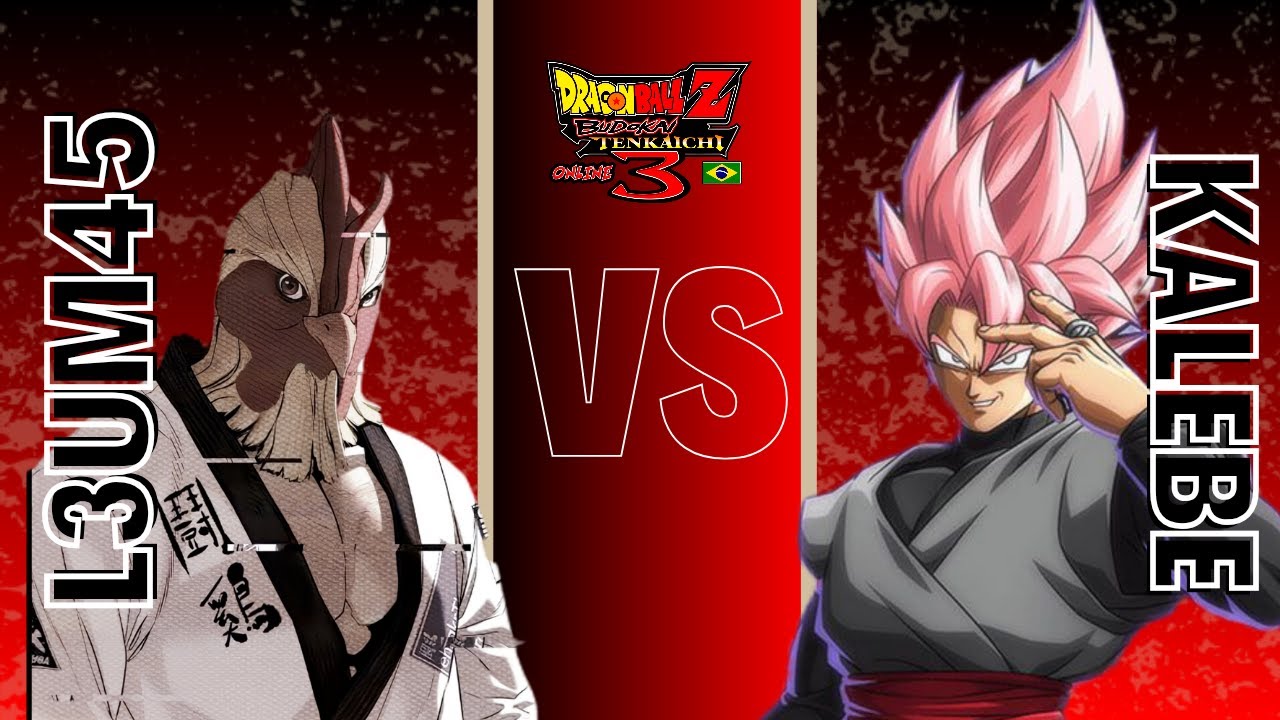 FT CASUAL EM LIVE | L3UM45 (P1) X (P2) KELEBE | DBZ BT3 #05