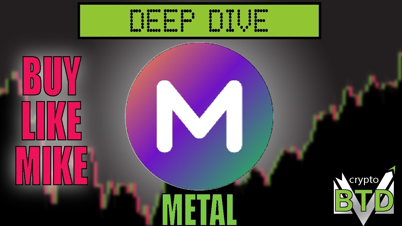 📢 METAL BLOCKCHAIN Deep Dive [What is METAL?] Buy or pass?!