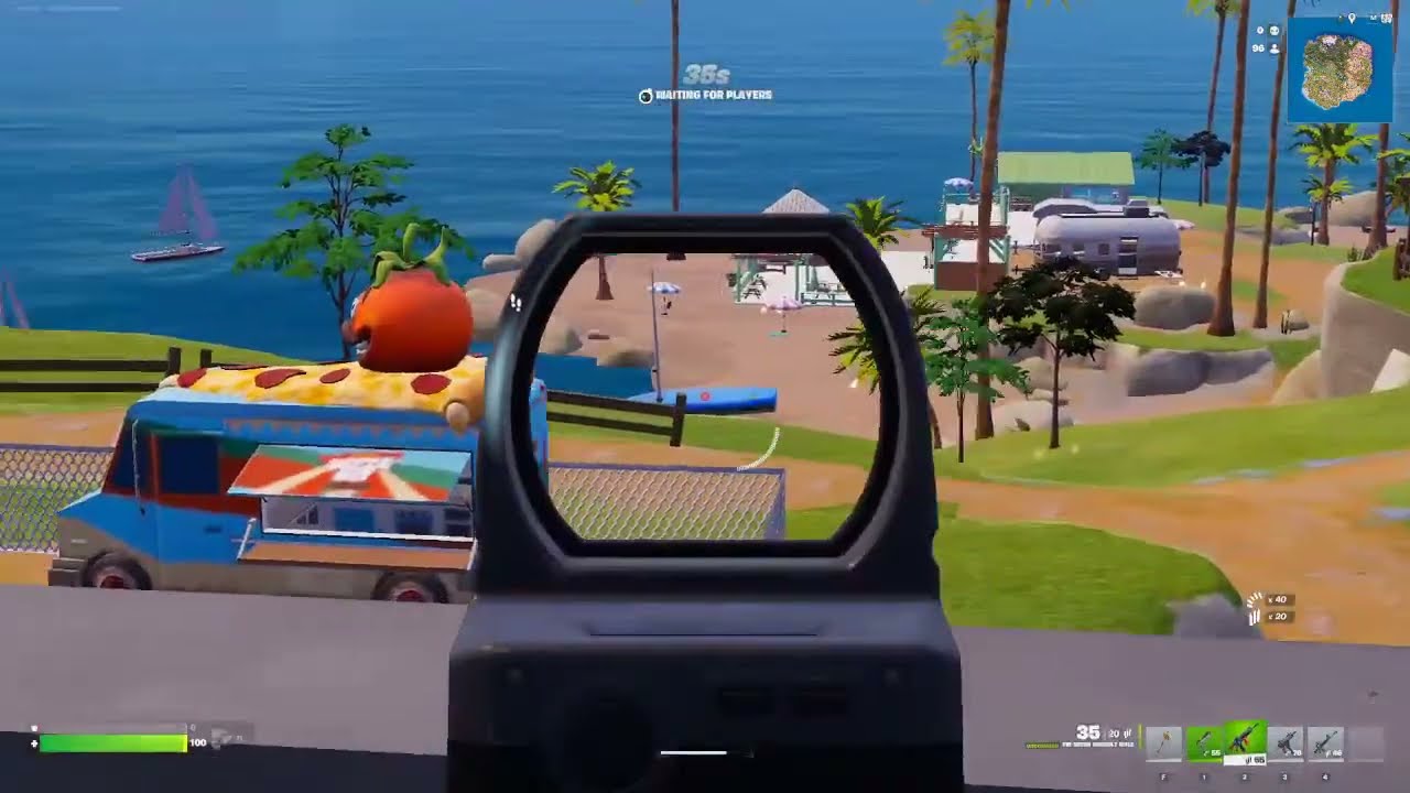 NO HEALS CHALLENGE! 🚫 Hardcore Fortnite with mymanplays | Use code : MYMAN #EpicPartner