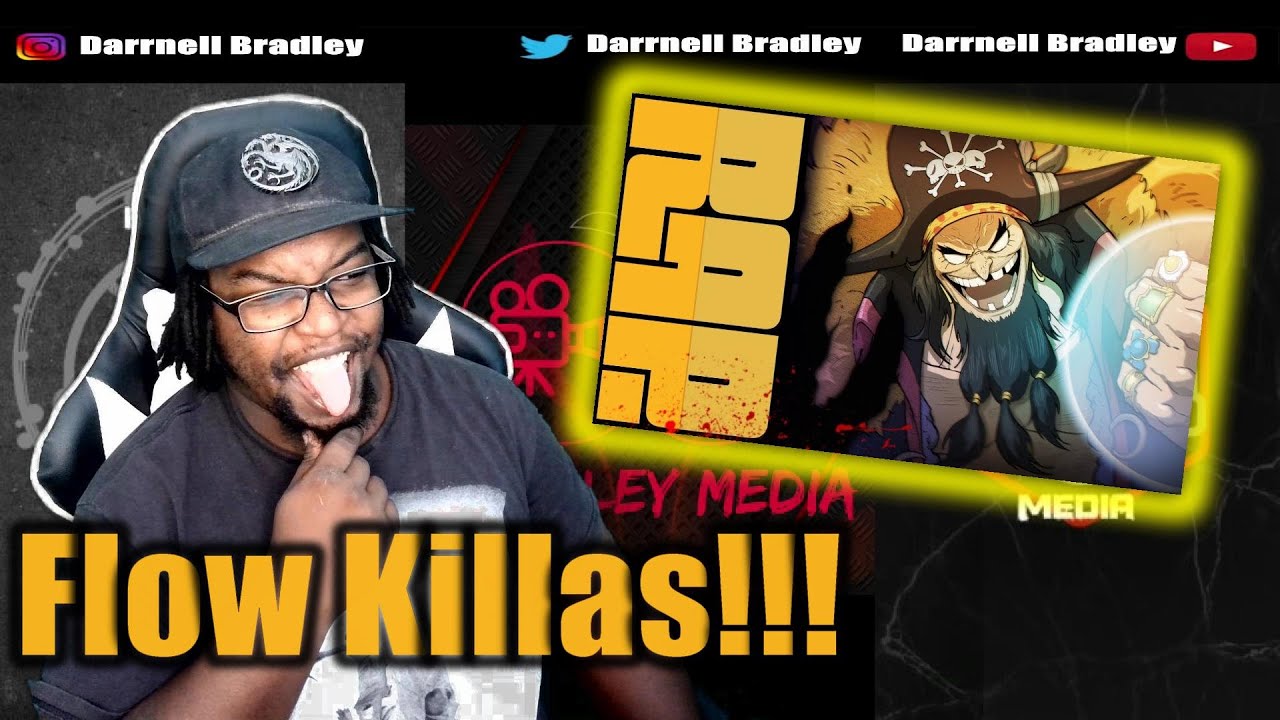 Blackbeard Rap | 