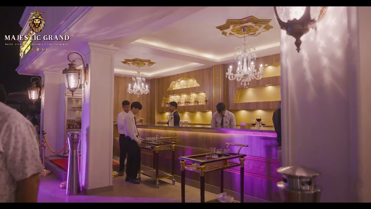 Majestic Grand: Nepal&rsquo;s Most Luxurious Banquet Hall | Ekantakuna Lalitpur | Dream Events Start Here.