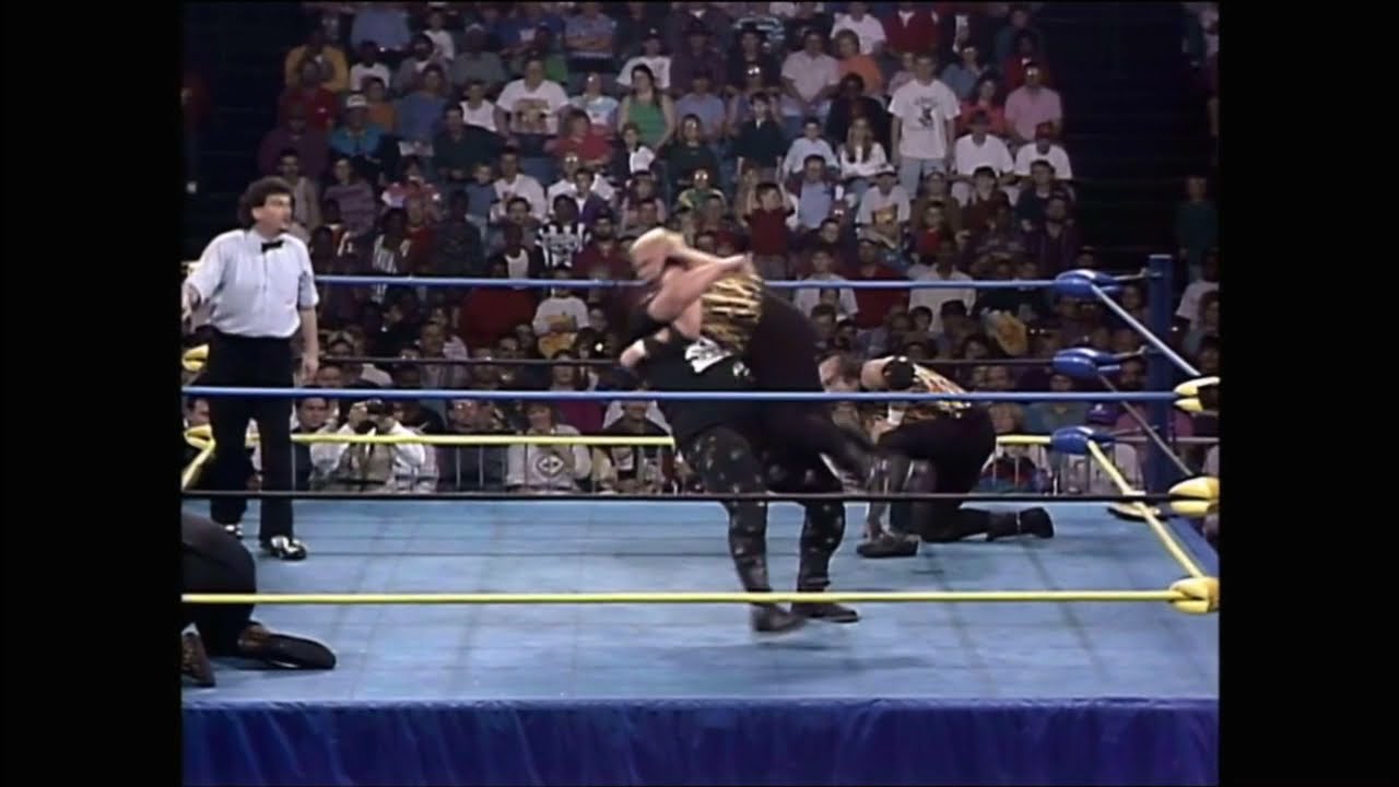 Nasty Landing for Brian Knobbs