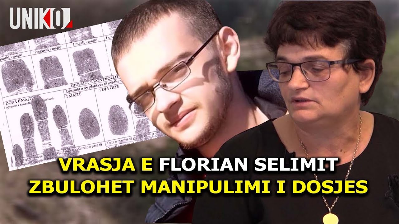 Uniko - Vrasja e Florian Selimit natën e Kurban Bajramit, zbulohet manipulimi i dosjes (5.12.2022)