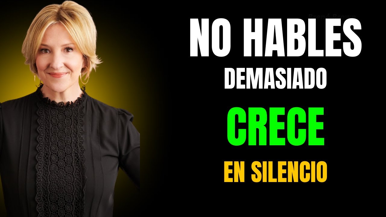 Deja de Exponer Tu Vida: Lecciones de Brené Brown sobre el Silencio