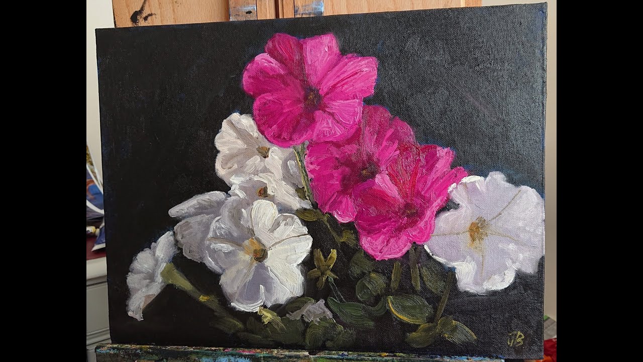 My Garden Flowers - Petunias
