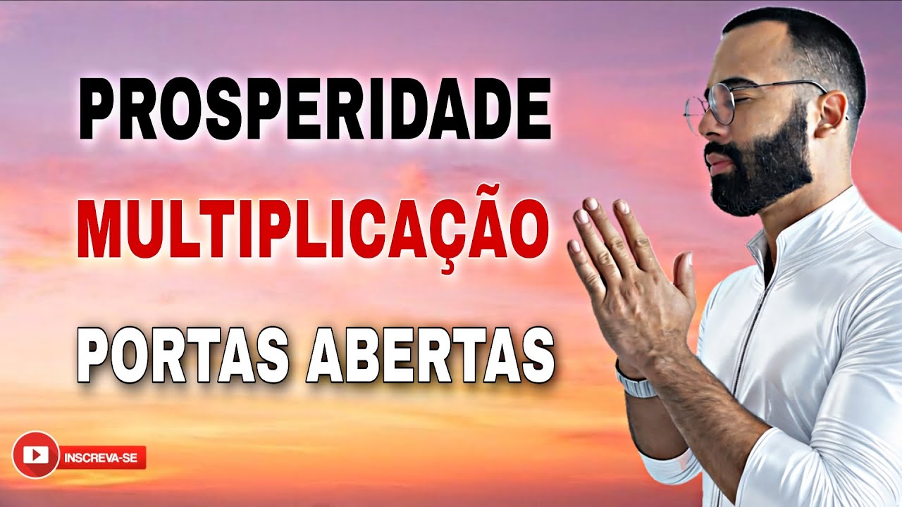 Alegria do Senhor é a Nossa Força Oração Profética Para Abrir Seus Caminhos 