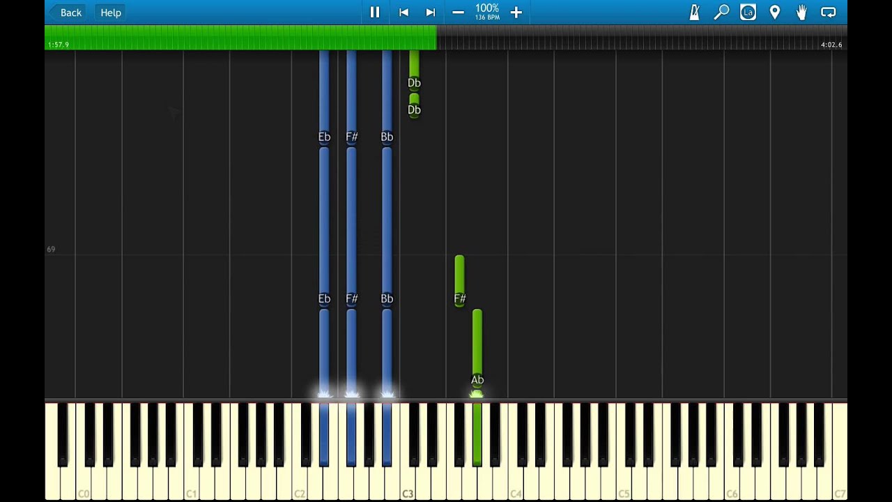 Ed Sheeran - U.N.I (Piano!)