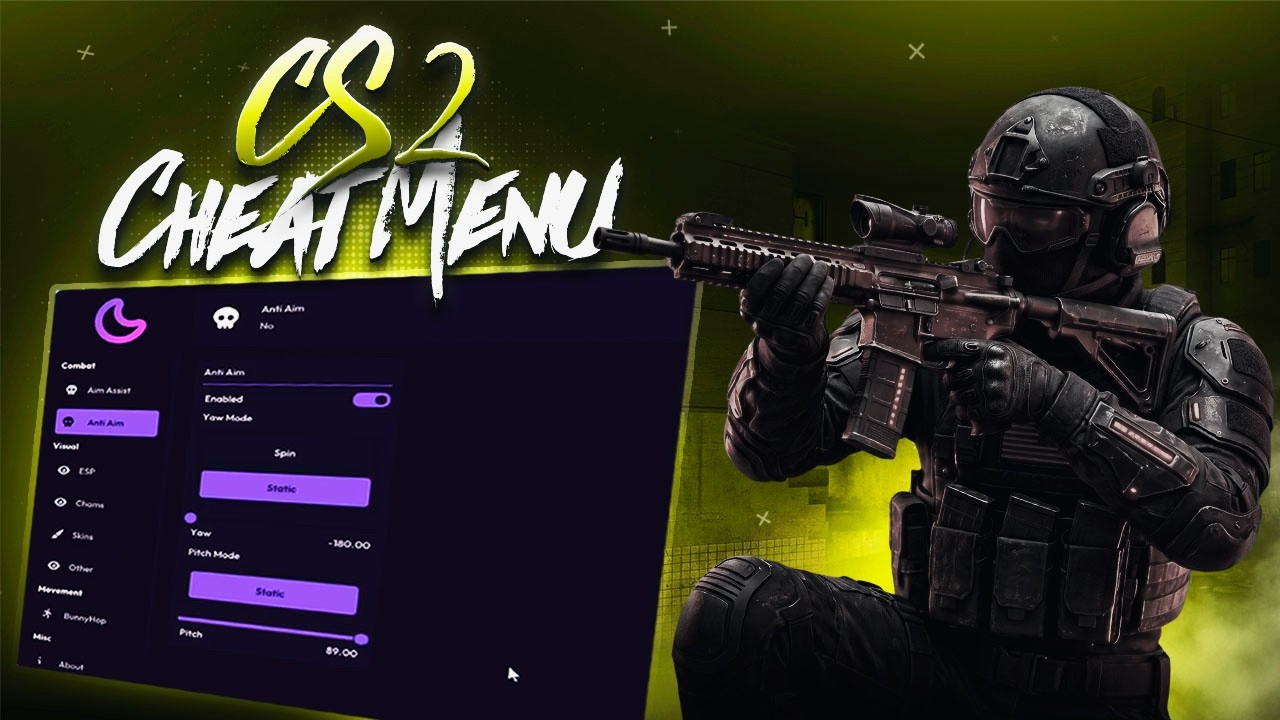 [NEW] Counter Strike 2 Cheat - Download INSANE FREE CS2 Cheats - Undetected