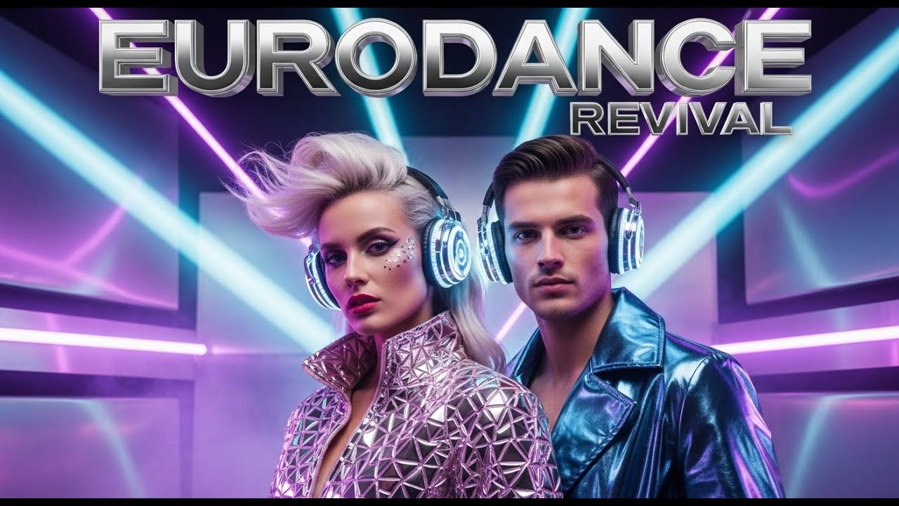Futuristic Eurodance 2026 – Electric Night Vibes That Move You | DJ Heartstring