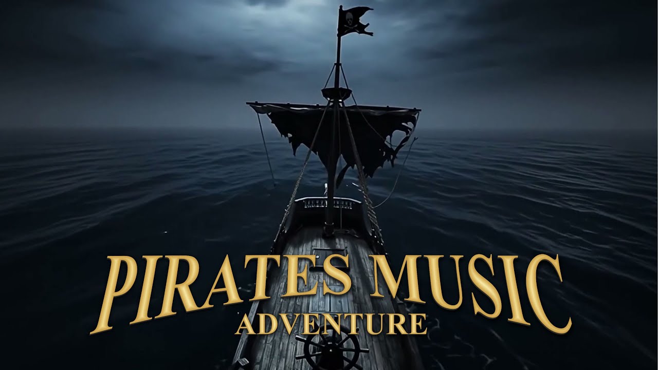 Music That Feels Like a Pirate Legend Is Born