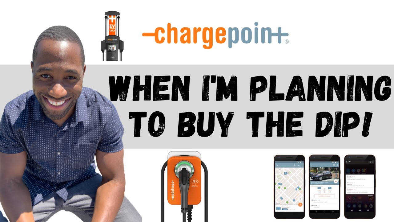 CHPT STOCK (ChargePoint) | Price Predictions | Analysis | When I Plan To Buy The Dip!