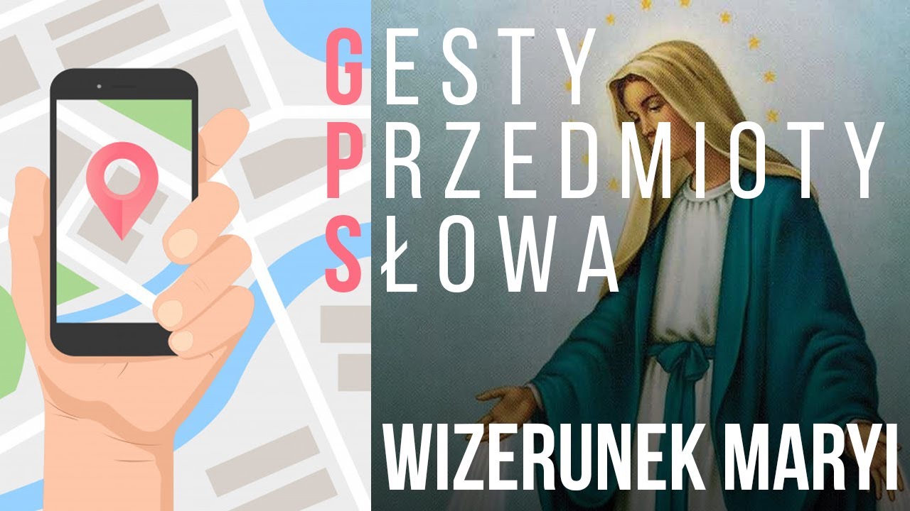 #GPS: Wizerunek Maryi cz.1 | ks. Damian Dorot