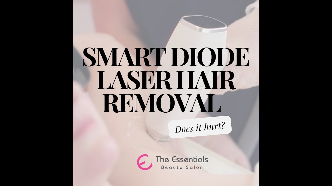 Does Laser Hair Removal Hurt? | What to Expect During Your Treatment