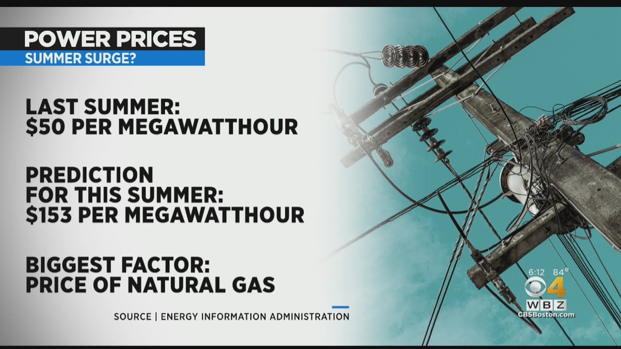 New Hampshire electric bills could rise by $70 a month this summer