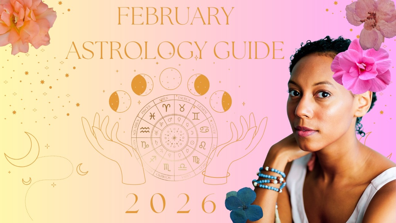 Астрологический прогноз на февраль