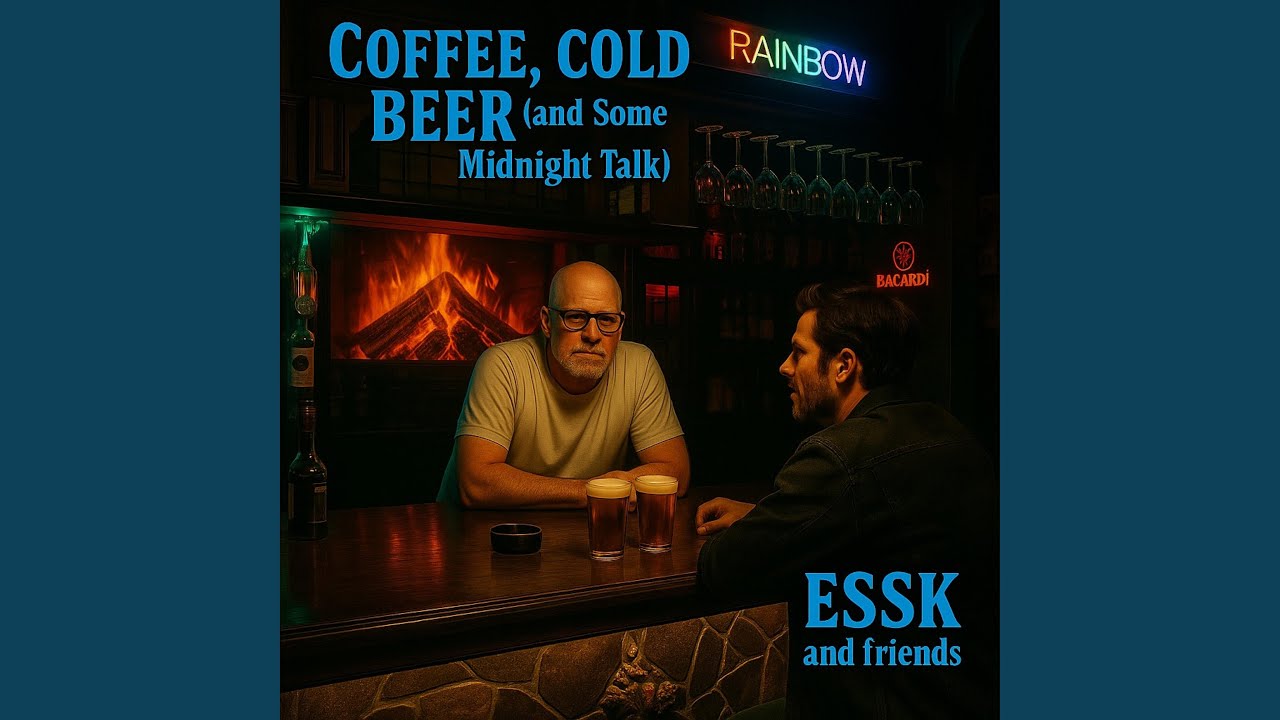 Coffee, cold beer (and some Midnight talk)