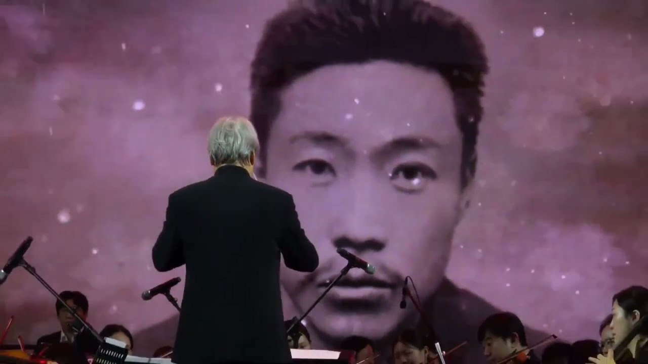 뮤지컬 영웅 중 '영웅'