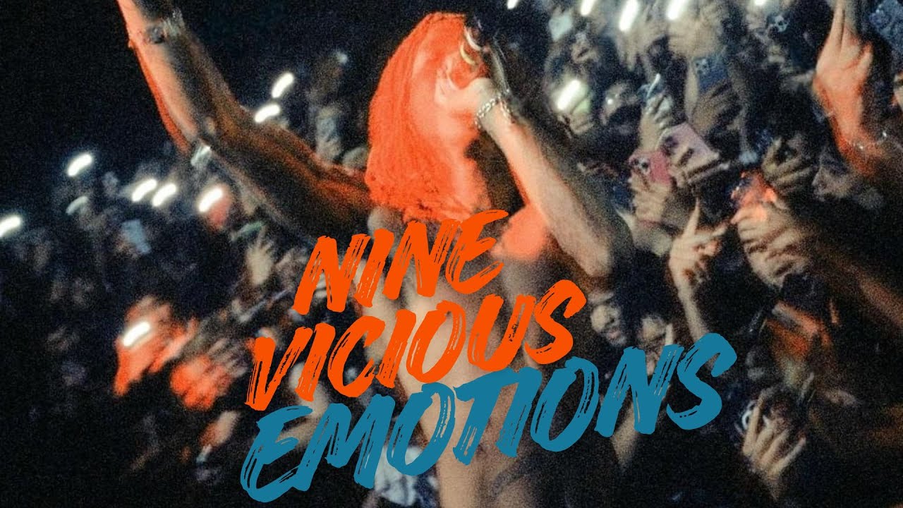 Nine Vicious - EMOTIONS SNIPPETS PART 2 (JANUARY 2026)