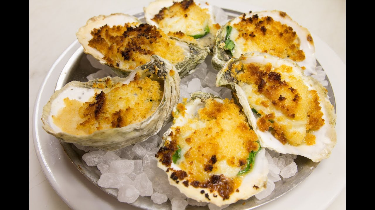 A Taste of Rhode Island - Matunuck Oyster Bar