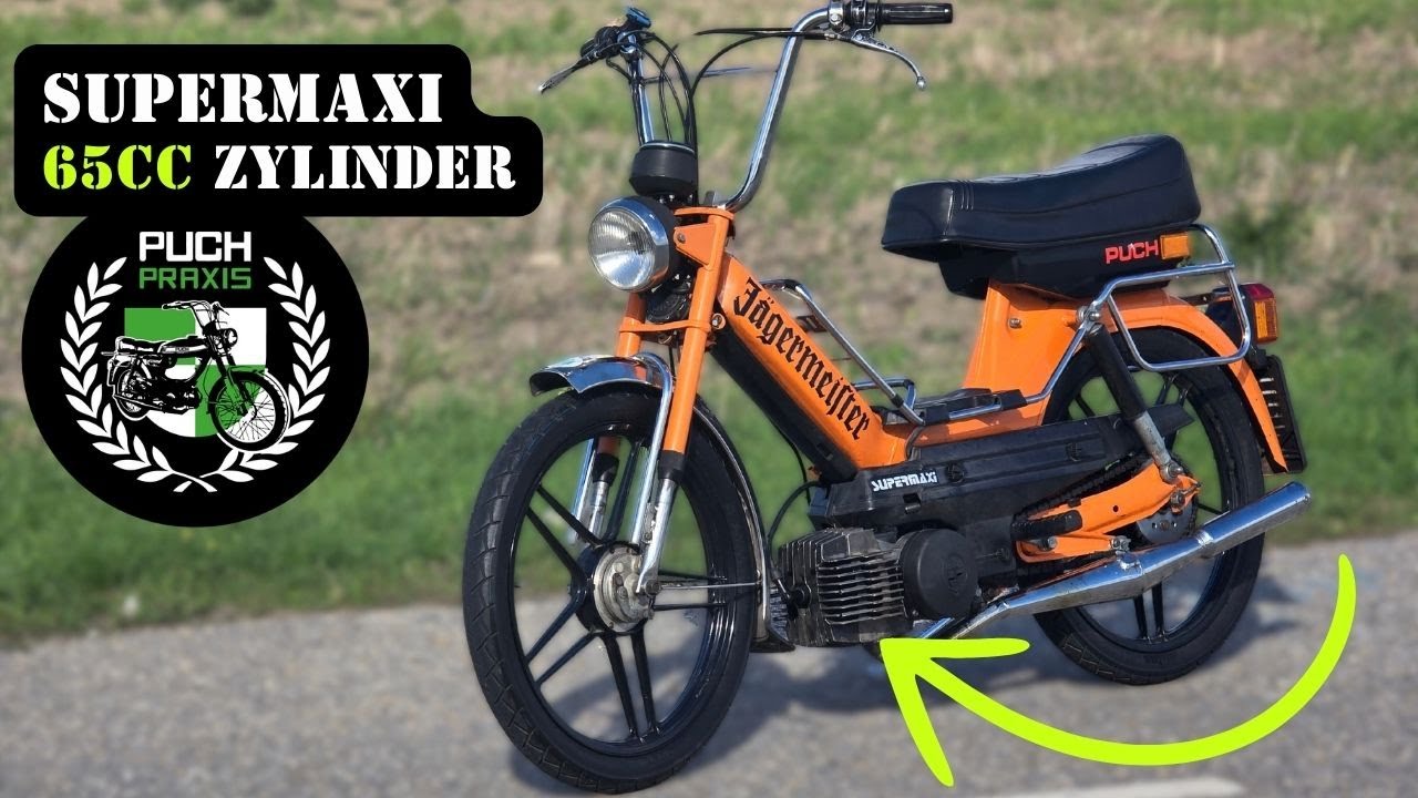 Indischer 65ccm 
