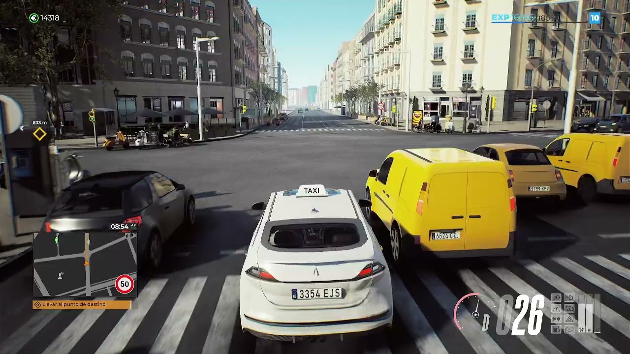 LIFE TAXI #12