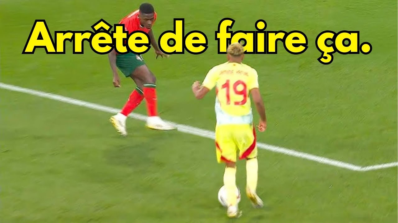 Si vous êtes un ailier, arrêtez de faire ces erreurs…