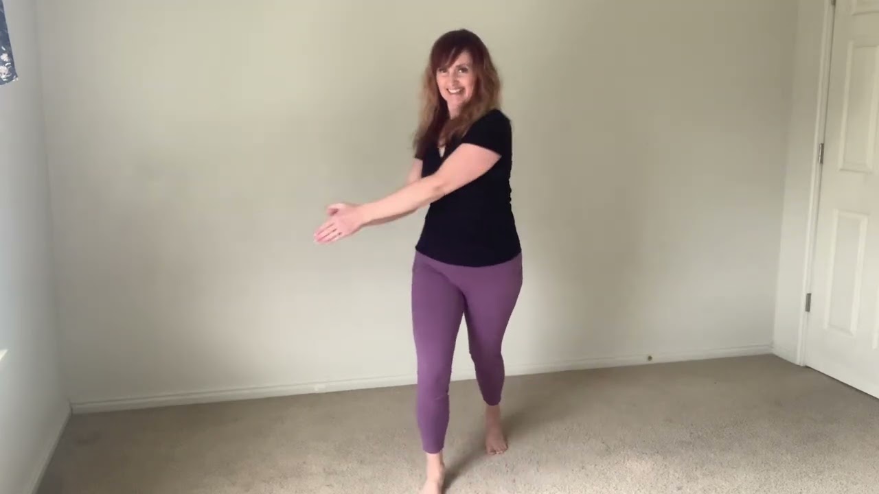 Aqua Zumba Fitness Uptown Girl 80s Summer Playlist Super Easy and Fun