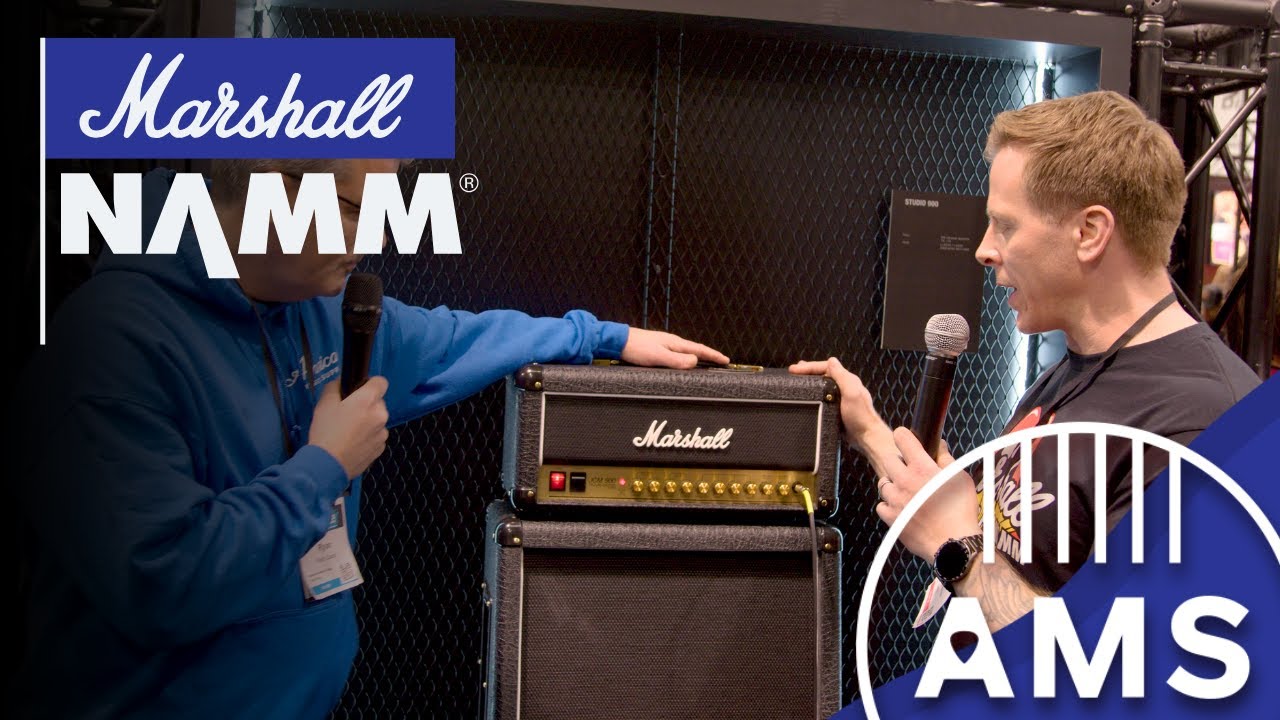 Vintage Marshall Tone in a Pedalboard-Friendly Box…? | NAMM 2025