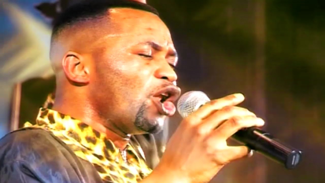JOSE NZITA  CONCERT LONDRES