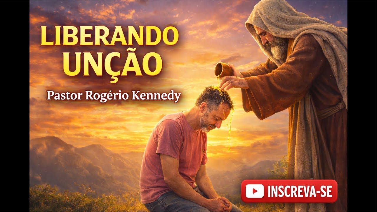 Liberando Unção”