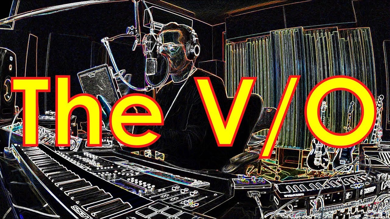 The Voiceover - Recording and Production techniques