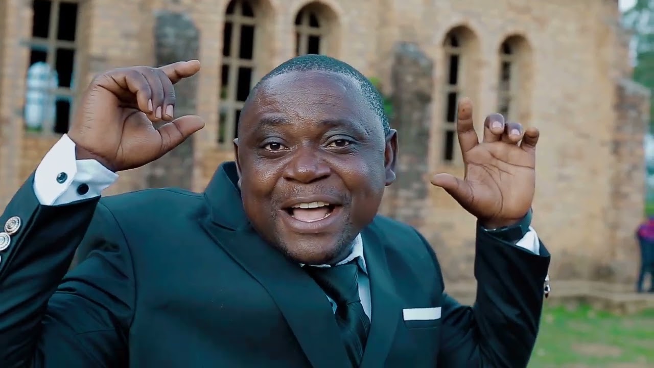  #Official vidéo DAMU YA YESU By DAVID MODESTE BYAMUNGU