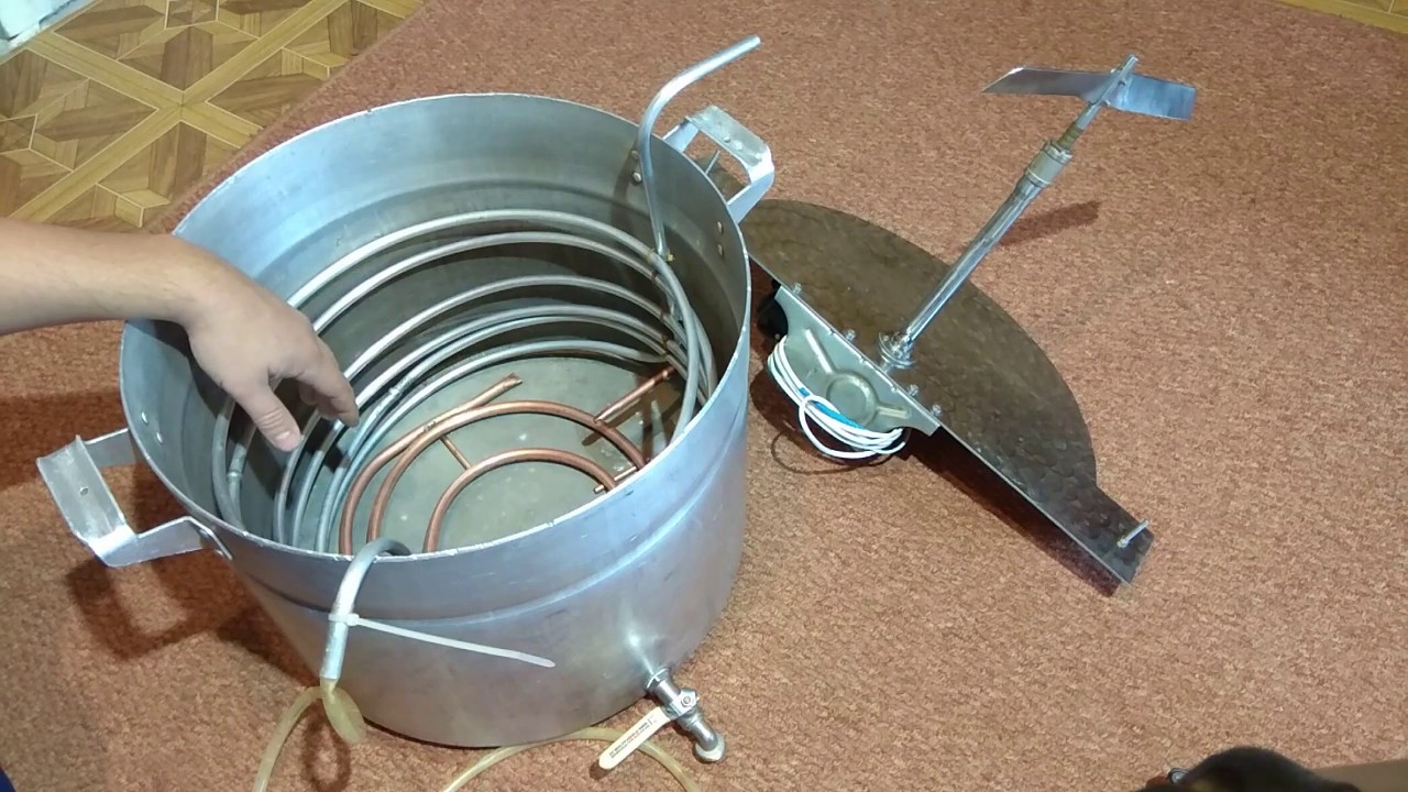 Домашняя пивоварня своими руками недорого