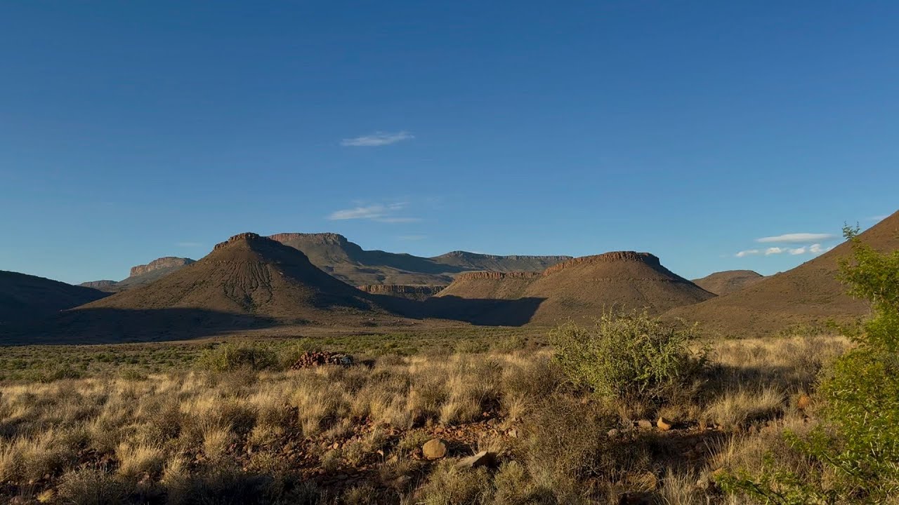 CAPE ROAD TRIP DEC 2024 PRT 2/4