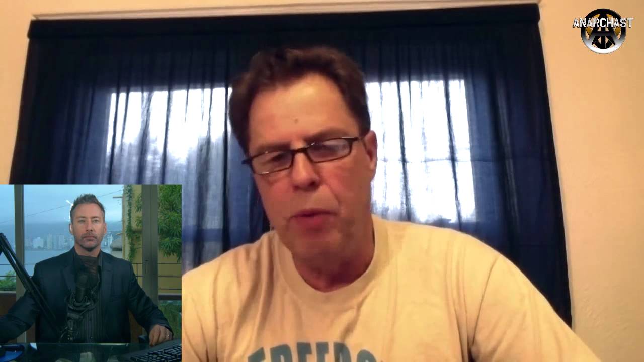 Anarchast Ep. 166 Charles Hampe: Whatever Happened to the Liberty Dollar?