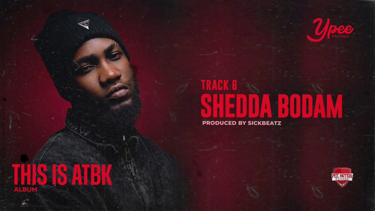 Ypee - Shedda Bodam (Audio Slide)
