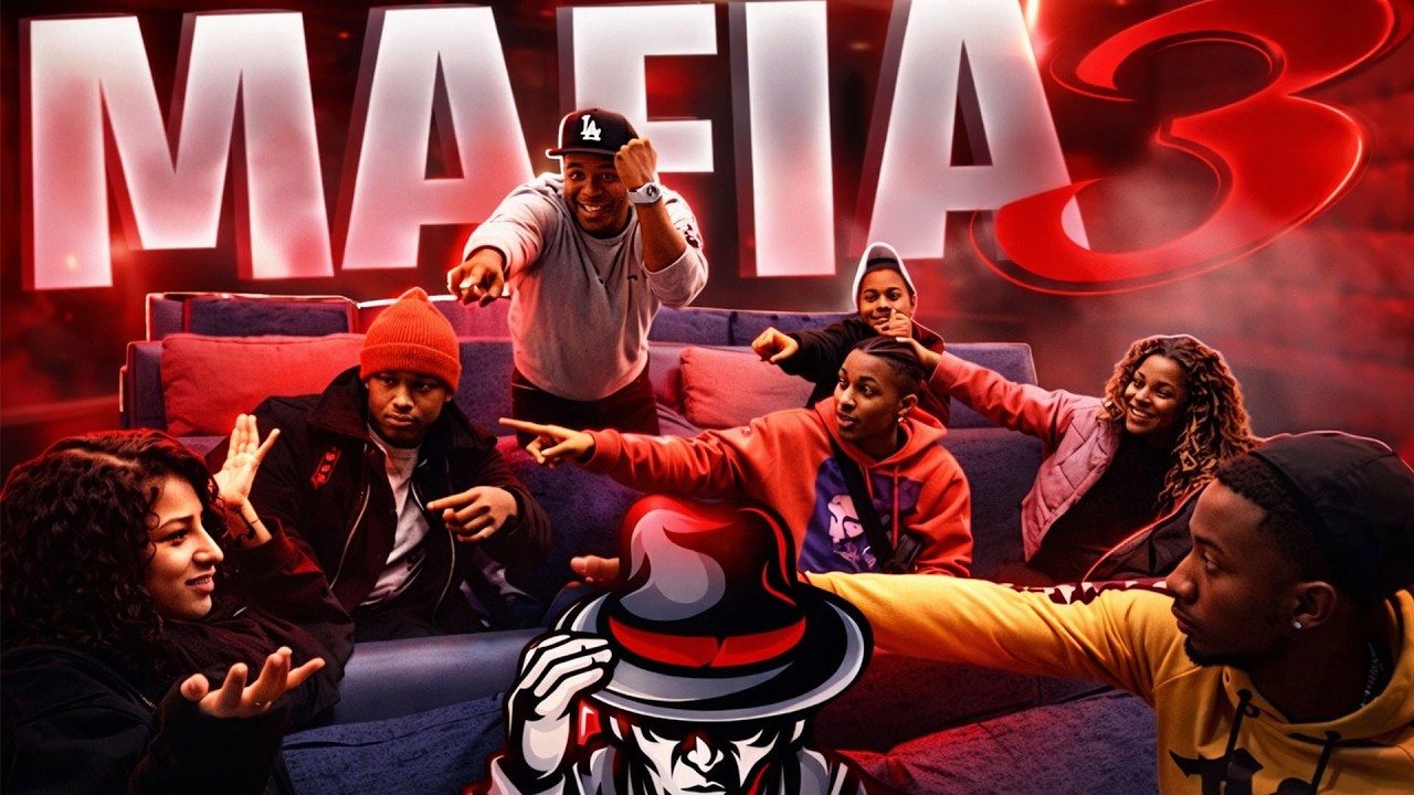 The Most Intense Game of MAFIA *PART 3*