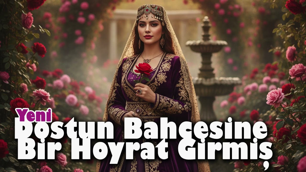 Dostun Bahçesine Bir Hoyrat Girmiş | Devamı için takipte kalın. #song #music #türkü