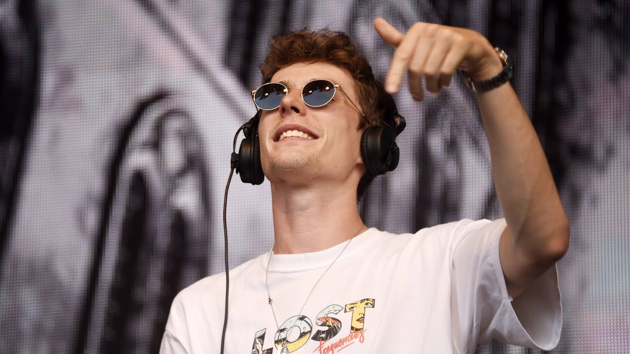 Lost Frequencies México City 2025