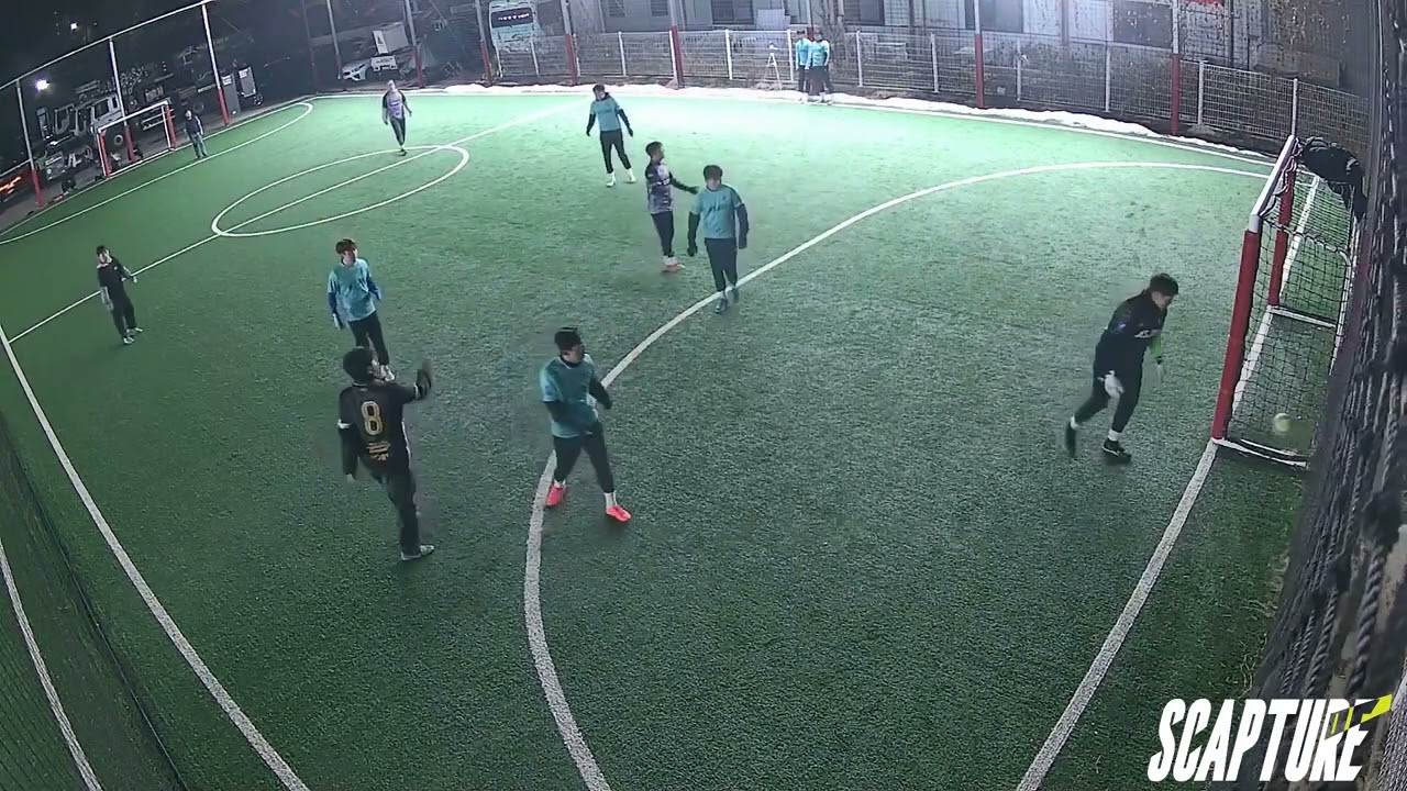 케이엔 풋살파크 26년 2월 12일 (영fs VS aafs) 21:00~23:00(1)