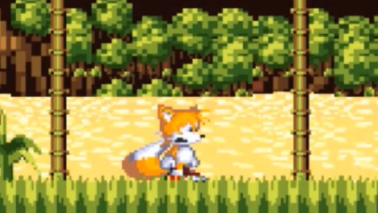 Sonic EXE One Last Round | Tails 
