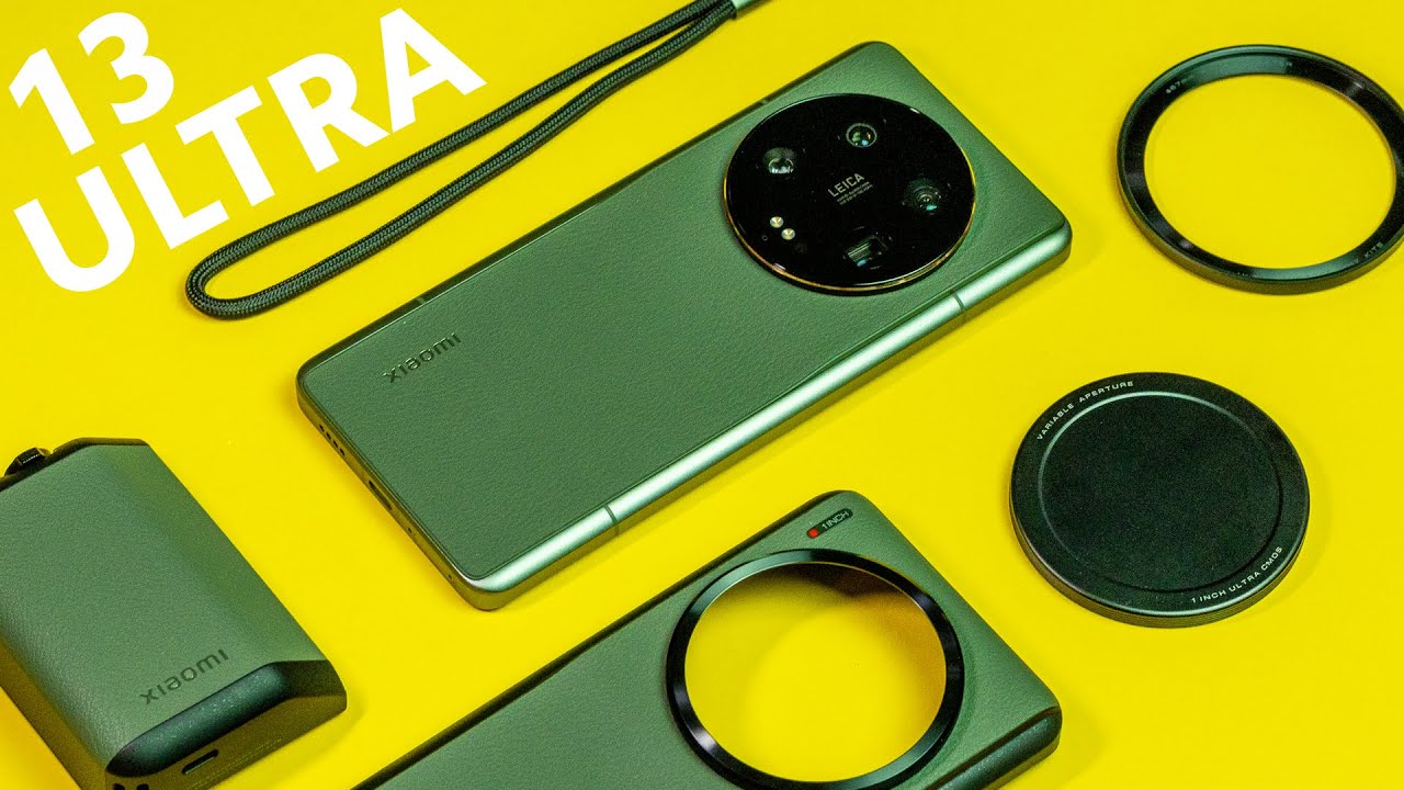 Xiaomi 13 Ultra + Photography Kit : 3 Mois Après !
